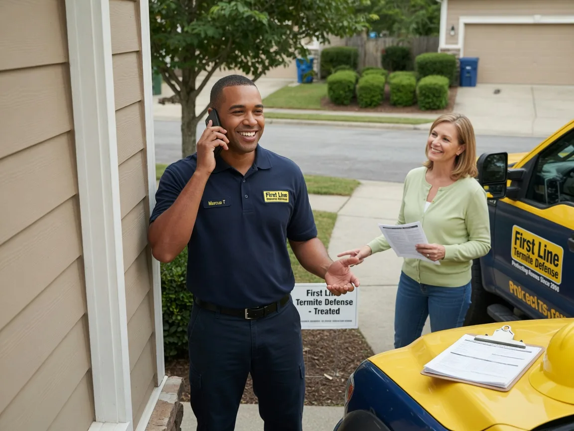 Termite Treatment Metter, GA FAQs